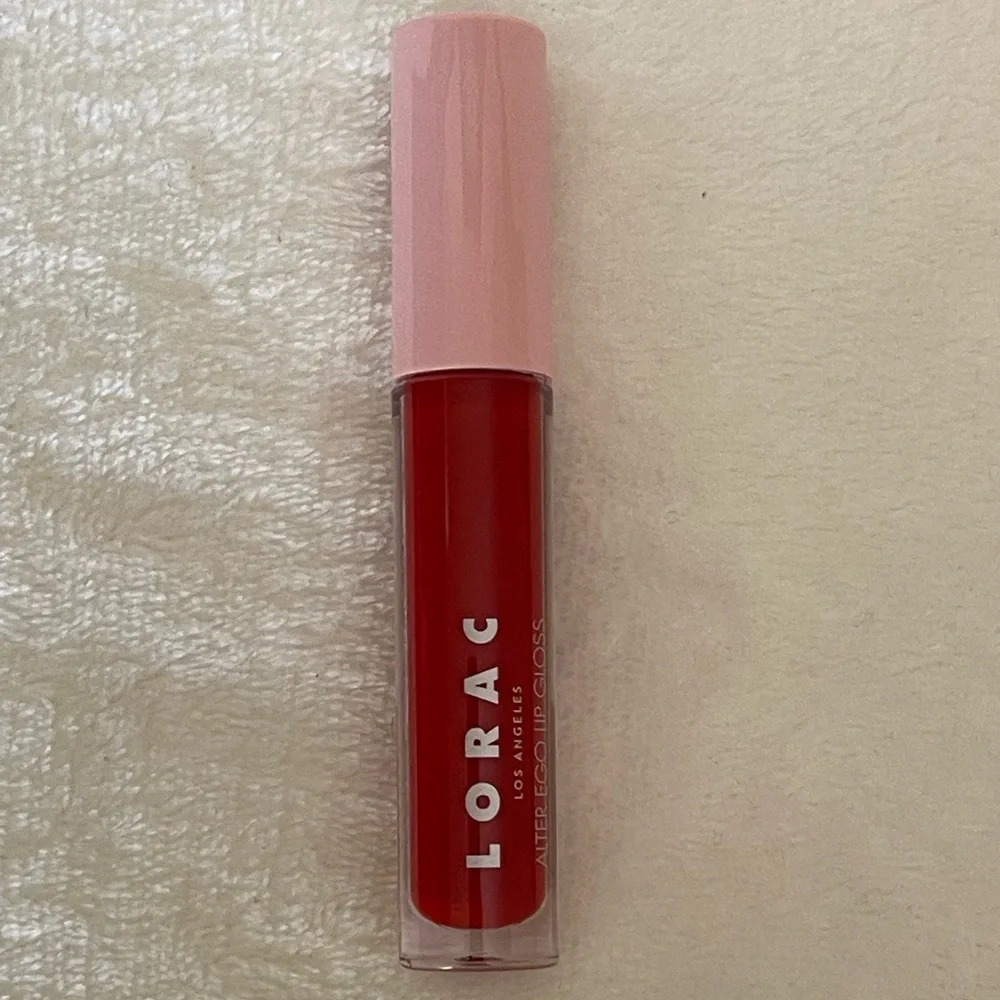 LORAC Alter Ego Highly Pigmented Lip Gloss in Athena